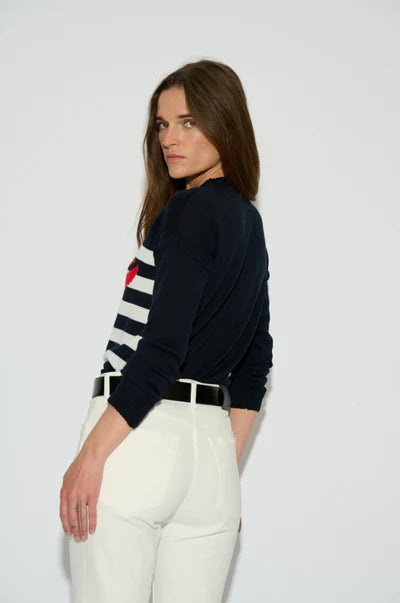 Pull Sol Navy
