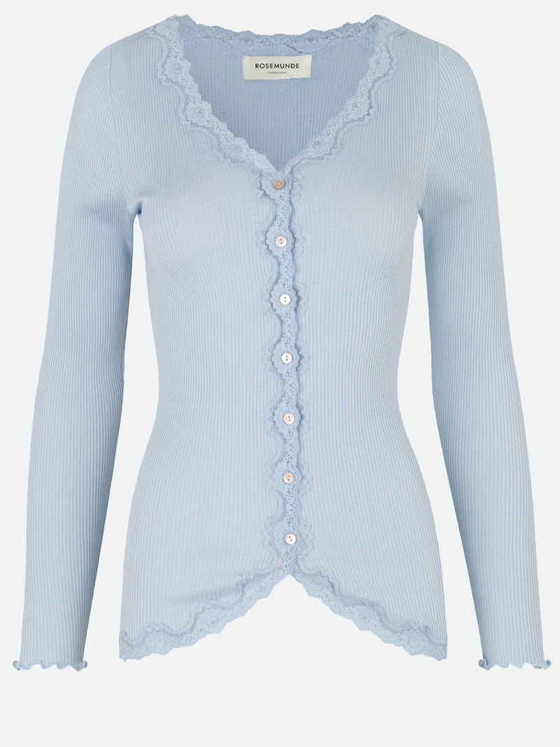 Babette Lace Cardigan