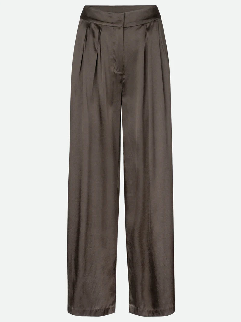 Silk Trousers