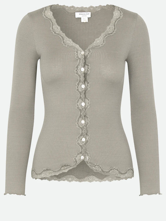 Babette Lace Cardigan