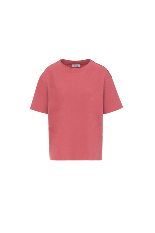 Soft Boxy T-Shirt NIU