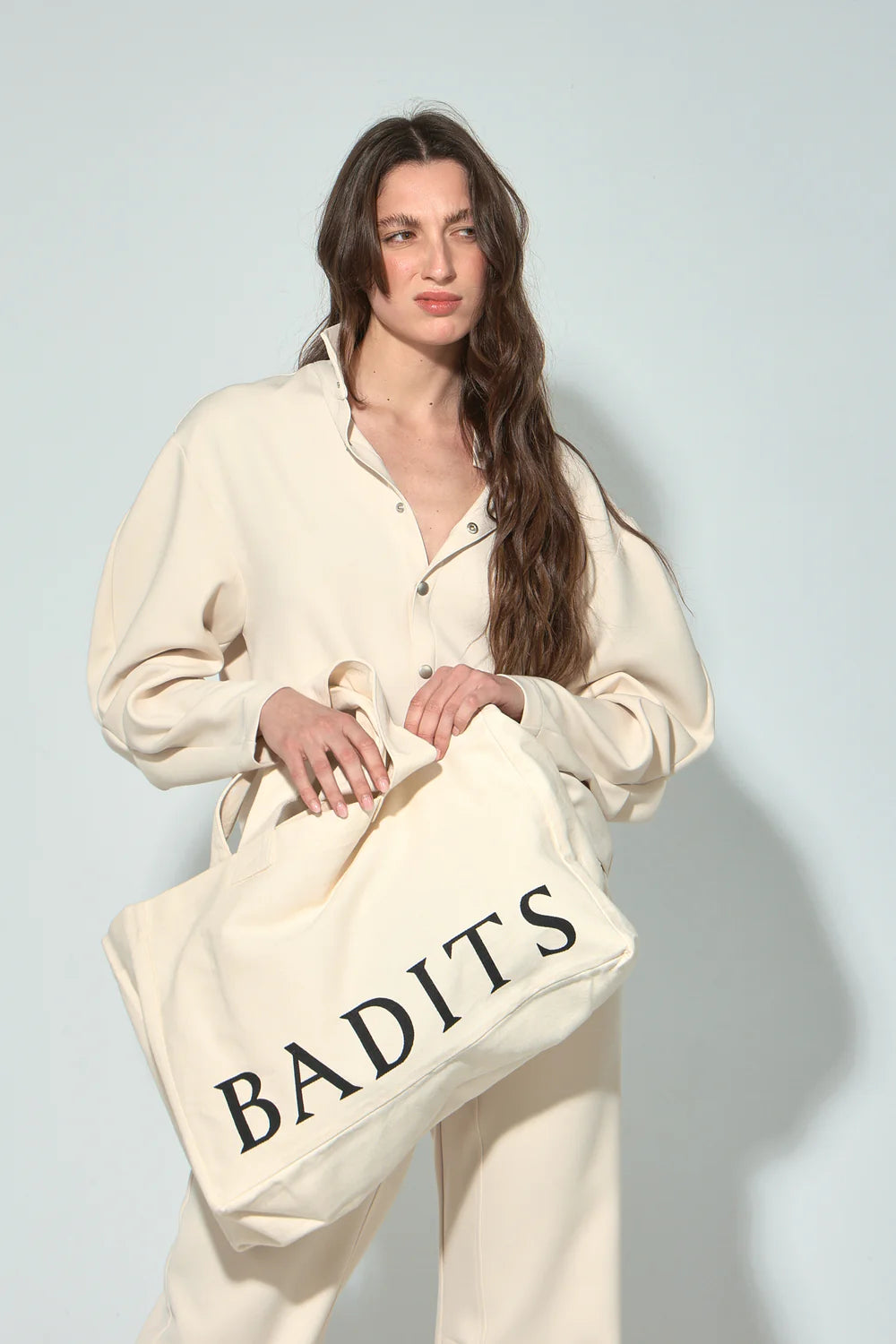 Bag Ecru