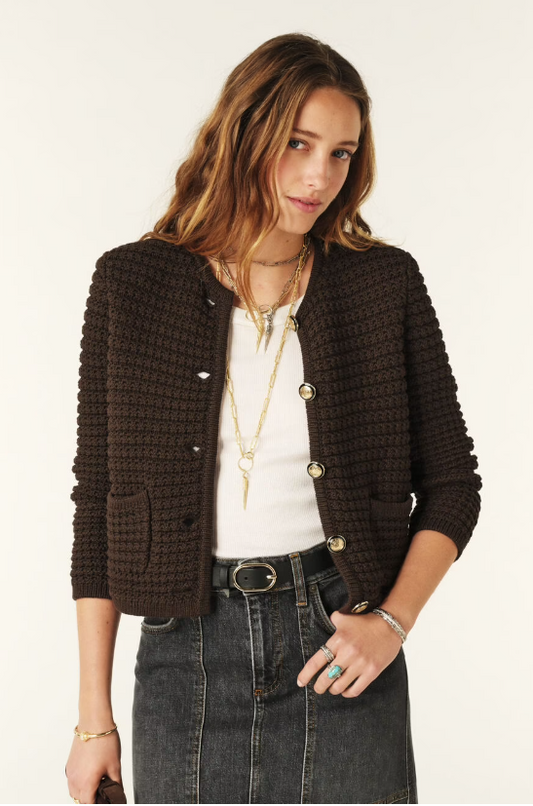 Gaspard Cardigan