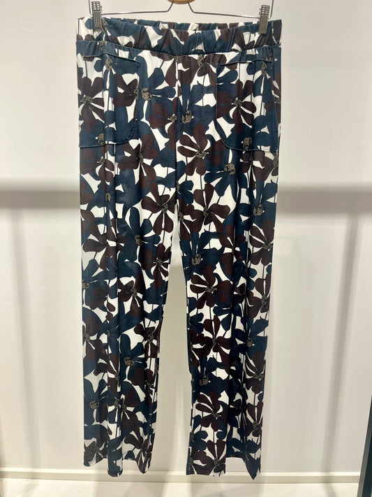 PANTALÓN SEE 571114 VIOLA