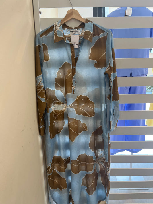 Vestido Cadaqués