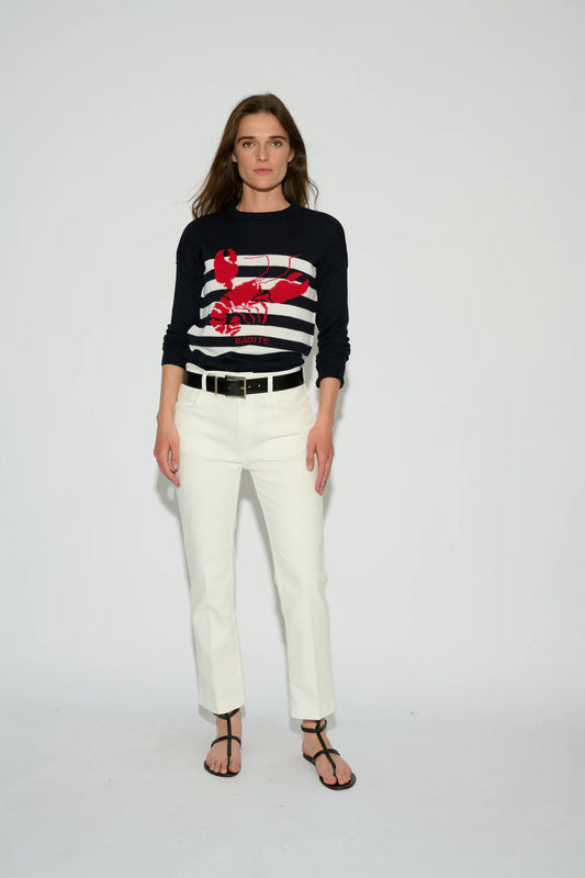 Jeans Kira White