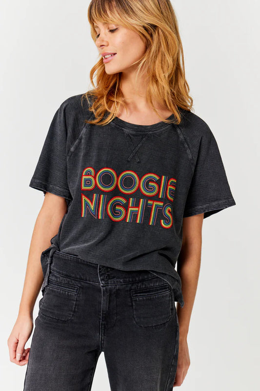 Camiseta Boogie Night Five