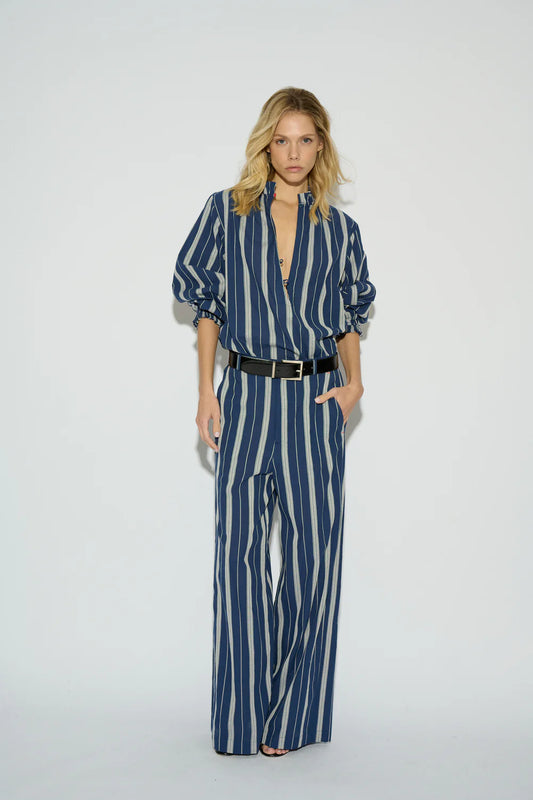 Pants Almu Navy