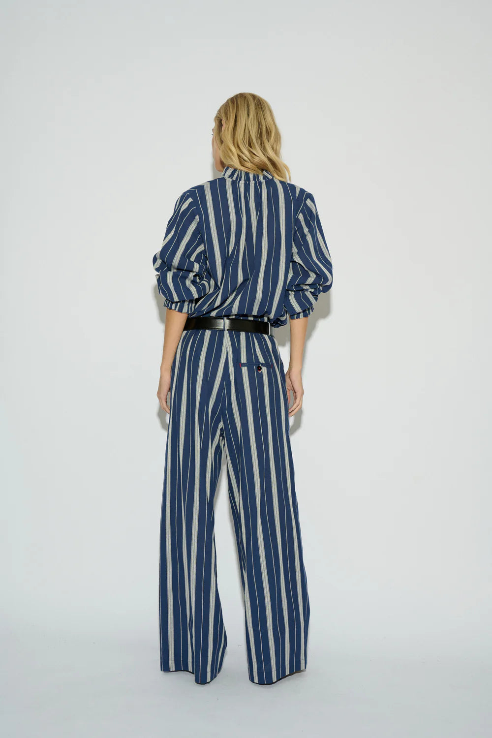 Pants Almu Navy