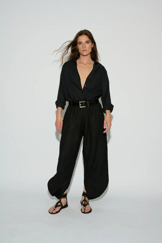 Pants Flavia Black