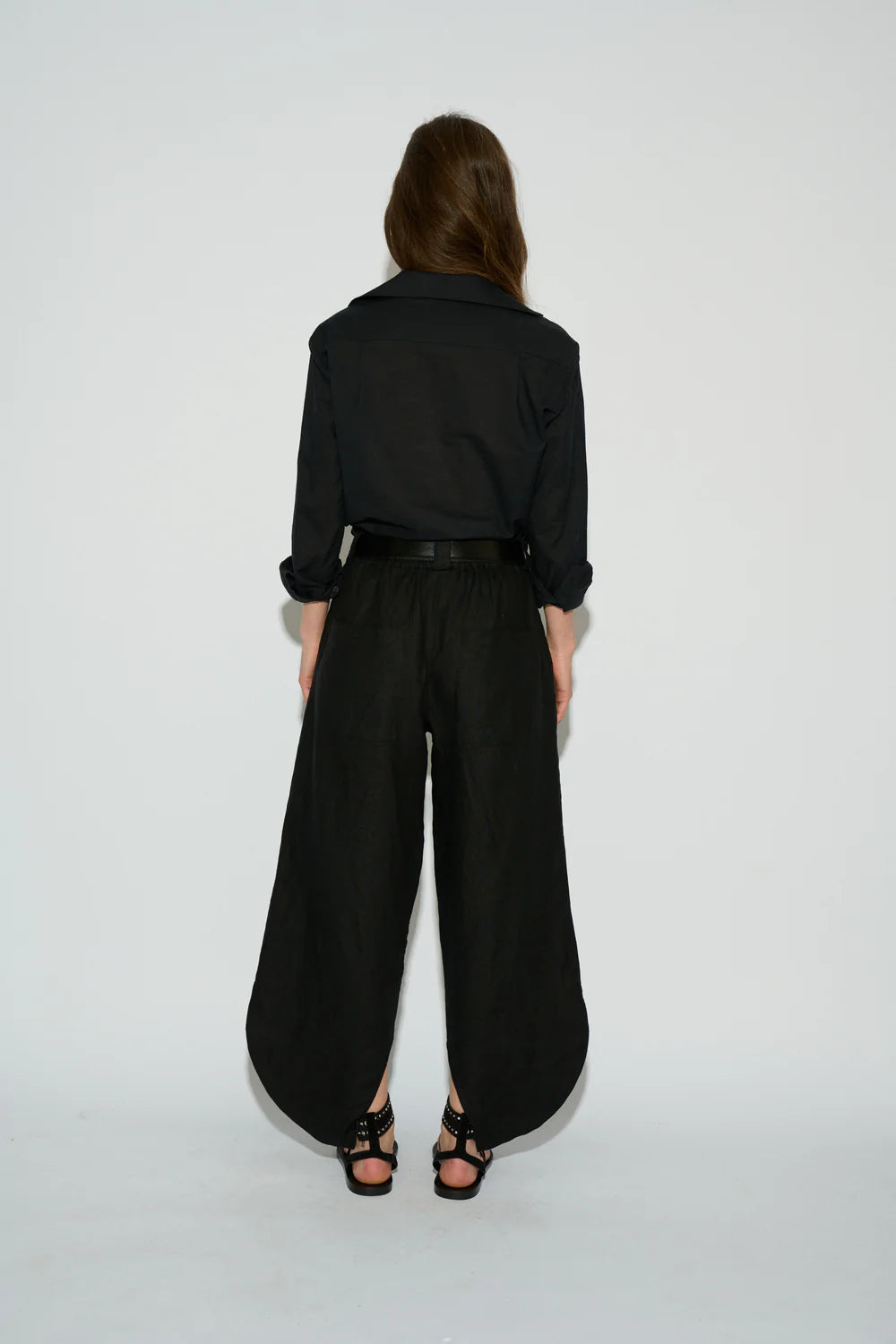 Pants Flavia Black