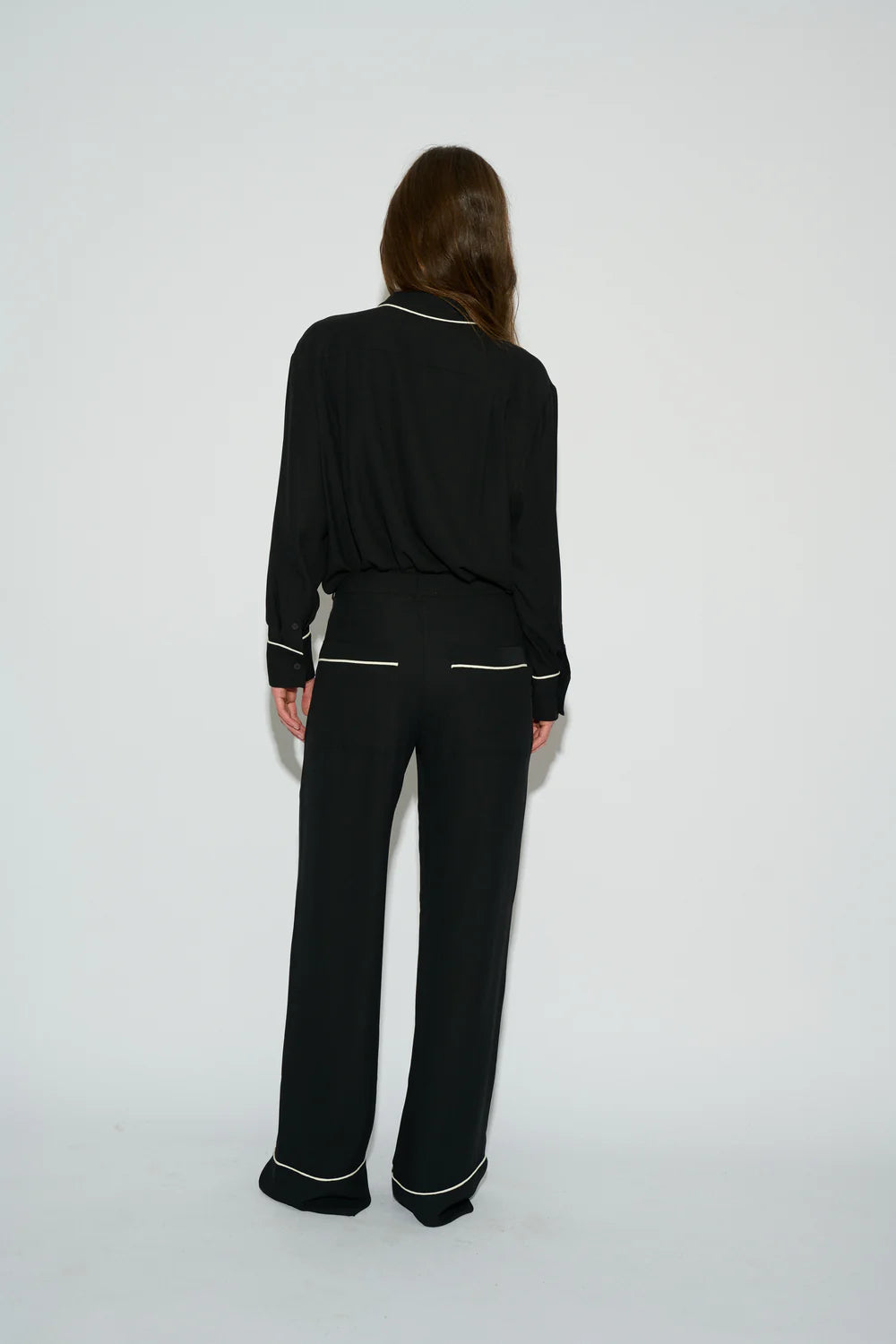 Pants Maui Black