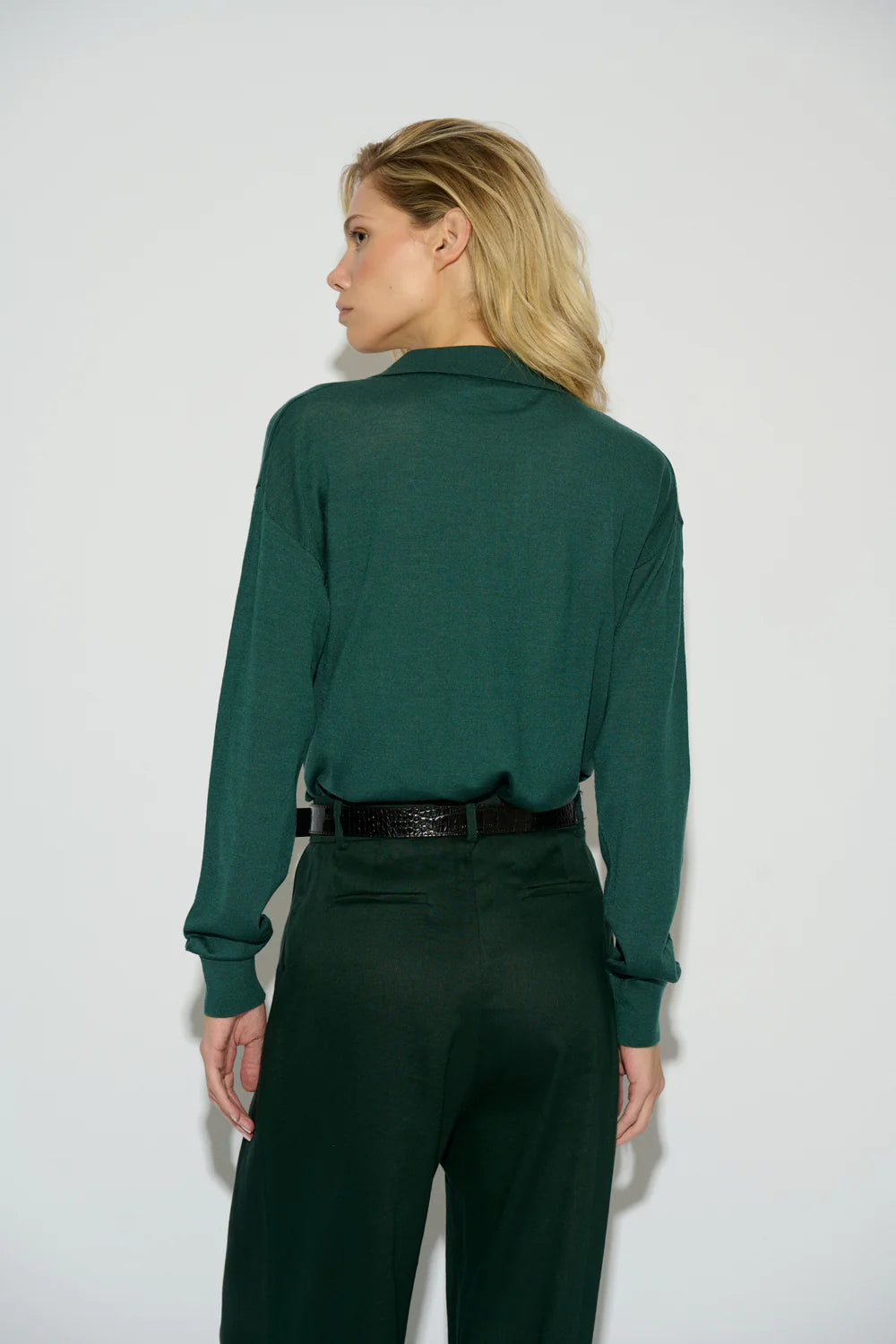 Pull Canela Green