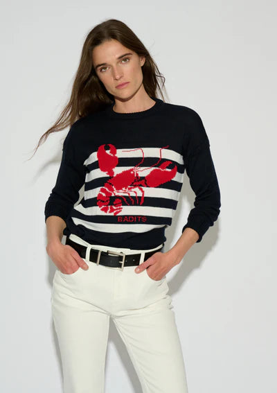 Pull Sol Navy