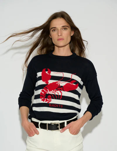 Pull Sol Navy