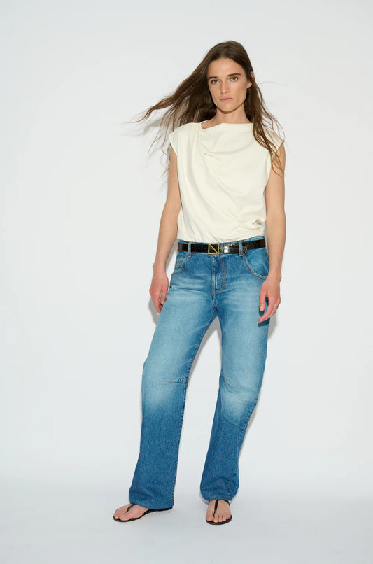 T-shirt Calima White