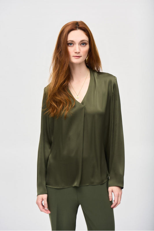 Blusa Joseph Ribkoff